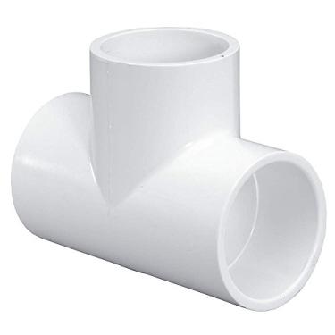 Imagem de Lasco 401-040 soquete branco de 10 cm para tubo de PVC Solda Solda Solvente Lasco Schedule 40