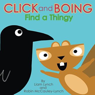 Imagem de Click and Boing: Find a Thingy (English Edition)