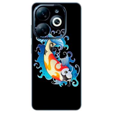 Imagem de Capa Adesivo Skin053 Verso Para Infinix Smart 8 Pro (X6525B)