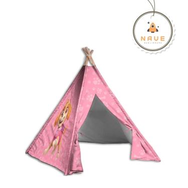 Imagem de Cabaninha/tenda/toca Infantil para Festa do Pijama