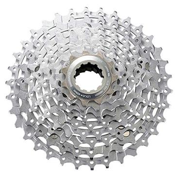 Imagem de SHIMANO XT Bicycle Cassette, Prata, 11-32