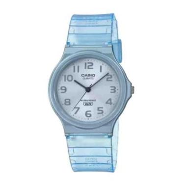 Imagem de Relógio Casio Pop  Azul Feminino MQ-24S-2BDF-SC-Feminino