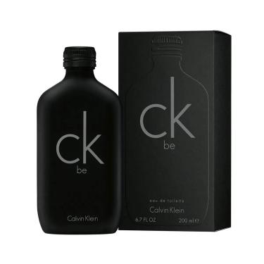 Imagem de Ck Be Calvin Klein - Perfume Unissex  Eau De Toilette 200Ml