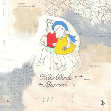 Imagem de Married [LP]