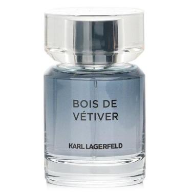 Imagem de Perfume Lagerfeld Bois De Vetiver Eau De Toilette 50ml Para