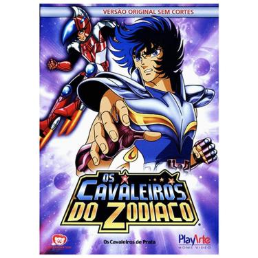 Imagem de Os Cavaleiros Do Zodíaco - Volume 8