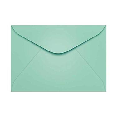 Imagem de ENVELOPE CARTA 114X162MM 80G VERDE TAHITI / 100UN / SCRITY