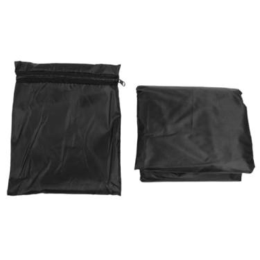 Imagem de Capa de Mesa de Pebolim Ao Ar Livre à Prova D'água, Capa de Mesa de Jogo Com Fivela à Prova de Vento, Capa de Mesa de Pebolim Resistente a UV Interna, Capa de Mesa de Futebol à