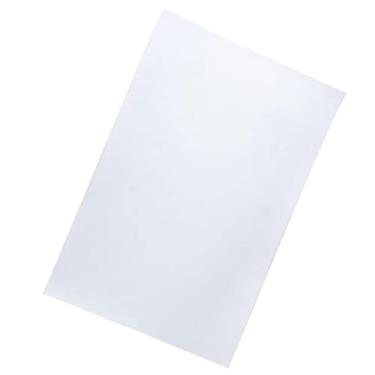 Imagem de Newmind 1 peça de folhas brancas de espuma de EVA para artesanato infantil, modelo de cosplay "faça você mesmo", branco, 5 mm