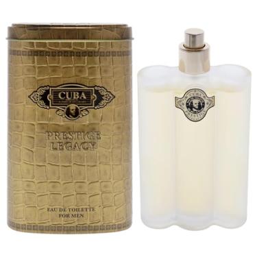 Imagem de Prestige Legacy Cuba For Men Masculino EDT 90ml