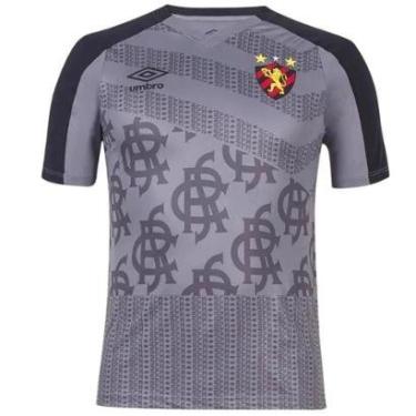 Imagem de Camisa Umbro Sport Treino 2022 Masculino-Masculino