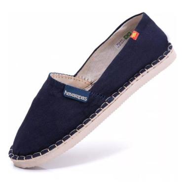 Imagem de Sapatilha Havaianas Feminino E Masculino Espadrille Original Confort