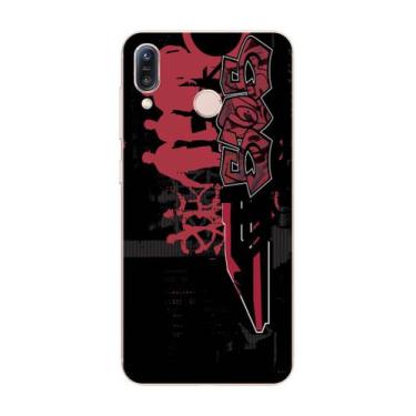 Imagem de Capa Adesivo Skin055 Verso Para Asus Zenfone Max M1 ZB555KL - KawaSkin