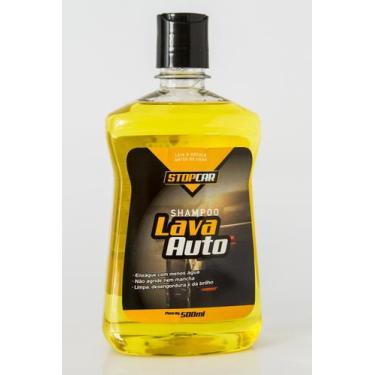 Imagem de Shampoo neutro concentrado automotivo - STOPCAR
