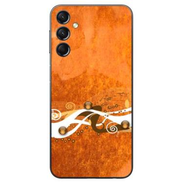 Imagem de Capa Adesivo Skin371 Verso Para Samsung Galaxy A24 4G 2023 - KawaSkin