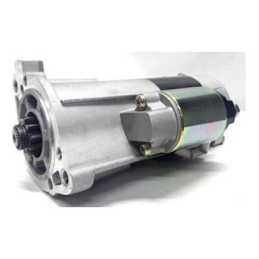 Imagem de Motor De Partida Pajero Full 3.2 16v Diesel 4m41 2000 A 2006 - Frontie