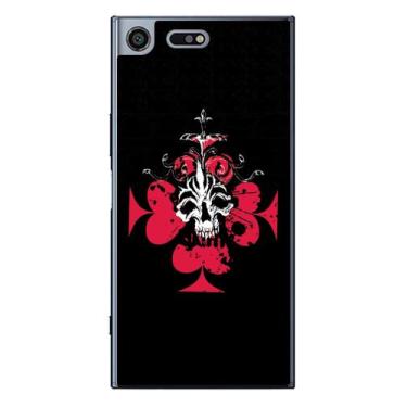 Imagem de Capa Adesivo Skin008 Verso Para Sony Xperia Xz Premium - KawaSkin