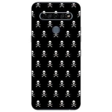 Imagem de Capa Adesivo Skin201 Verso Para LG K61 - KawaSkin