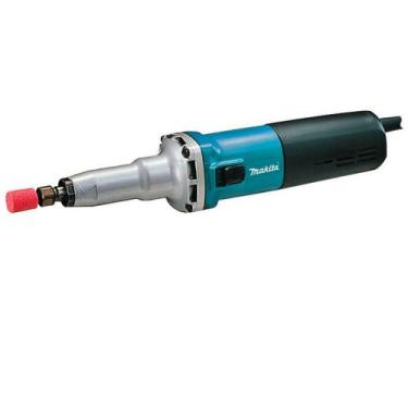 Imagem de Retificadeira 1/4'' 500W 28000 RPM Pinça 6mm Industrial Metal com Pinç