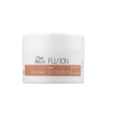 Imagem de Fusion Reconstrução Máscara Capilar de 150ml - Wella - Wella Professio