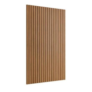 Imagem de Painel Ripado Decorativo 160cm X 240cm em Madeira MDF - Casa Lar Inco 