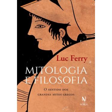Imagem de Livro - Mitologia e filosofia