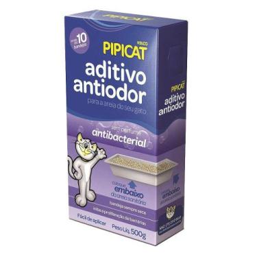 Imagem de Aditivo Pipicat Antibacteriano para Gatos 500 g - Pipicat / Kelco Pet