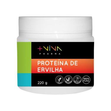 Imagem de Proteína de Ervilha 220 g - Mais Viva Pharma
