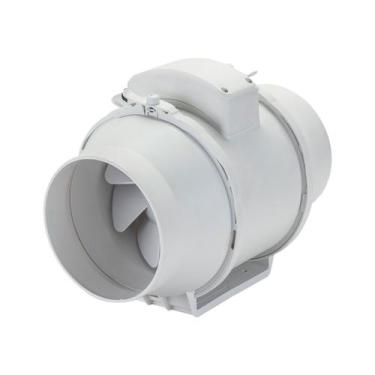 Imagem de Exaustor Axial em Linha Turbo EXL 100mm 150mm 200mm Ventisol, 150mm, 2