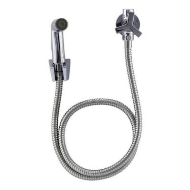 Imagem de Ducha Higiênica - Cromada 1,2 Metros - Celite - Prateado