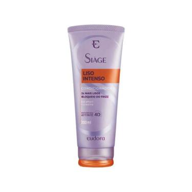 Imagem de Eudora Siáge Liso Intenso 4D Condicionador 200ml