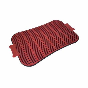 Imagem de Sanitário DuraPets Sani Dog Vermelho para Cães