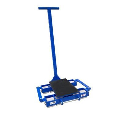 Imagem de Tartaruga com Rodas de Nylon 6 Ton Giratoria Ref TM006N ACM TOOLS