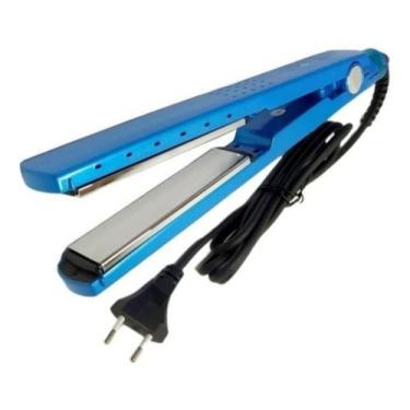 Imagem de Chapinha Progressiva Digital 450F/230C Profissional Titanium - Mini Ch
