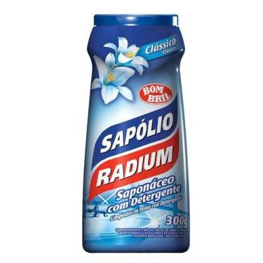 Imagem de Sapolio radium po original 300 gramas - ATACADO