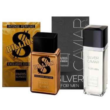 Imagem de Billion Exclusive Edition E Silver Caviar - Paris Elysees
