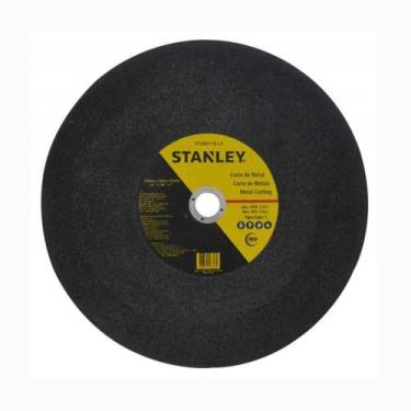 Imagem de Disco Abrasivo de Corte para Inox 7 Stanley