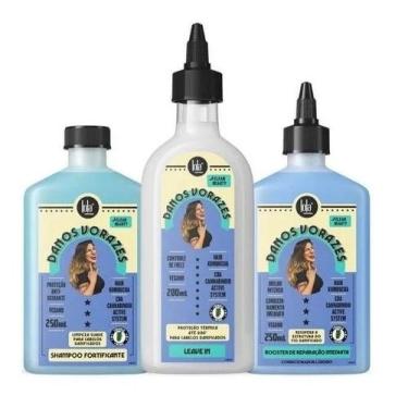 Imagem de Combo Danos Vorazes Lola Cosmetics (3 produtos)
