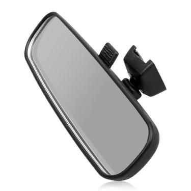 Imagem de Espelho retrovisor interior adequado para Honda Accord Civic CR-V Fit Odyssey 2004-2017, espelho retrovisor central substitui 76400-SEA-305 76400-SEA-004 76400-SEA-024 HD espelho retrovisor transparente para carro