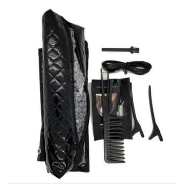 Imagem de Maquina Corte Bordado Aparador Removedor De Pontas Duplas - Shoppind M