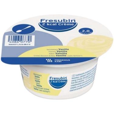 Imagem de Fresubin 2kcal creme pote Baunilha 125g - Fresenius