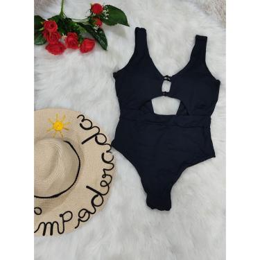 Imagem de Maiô frente unica com bojo