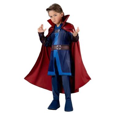 Imagem de Traje Jazwares MARVEL Doctor Strange Multiverse Child Larg