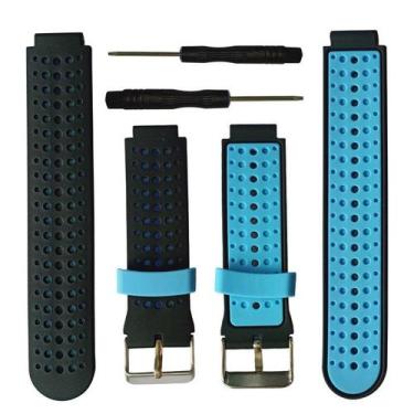 Imagem de Pulseiras Nsmart compatível com Garmin Forerunner modelos 220 230 235 