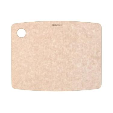 Imagem de Epicurean Tábua de corte da série Kitchen, 29 cm × 23 cm, natural