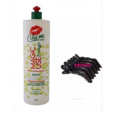 Imagem de Progressiva Magic Use Brush Ecologic 1 Litro Use Me - Use Me 