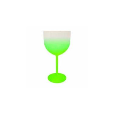 Imagem de Taça de Gin Degradê 550ml - Amarelo Florescente - 1 unidade - Rizzo