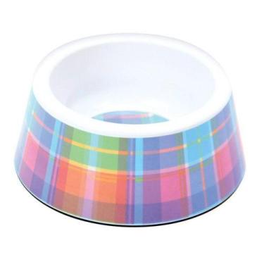 Imagem de Comedouro Plástico Madras Jambo