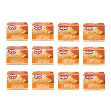 Imagem de Kit c/ 12un Chá Misto  AQUE.SER 10 sachês cada- Dr. Oetker  - Dr Oetke