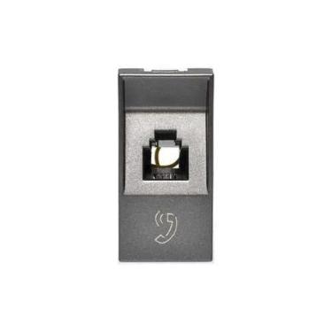 Imagem de Módulo com Saída para Fio Arteor Magnésio - Pial Legrand